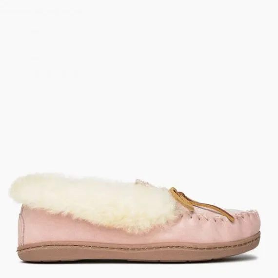 Alpine Sheepskin Moc