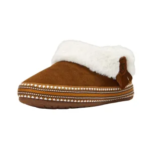 AR2827 Ariat Women's Melody Slipper - Chocolate