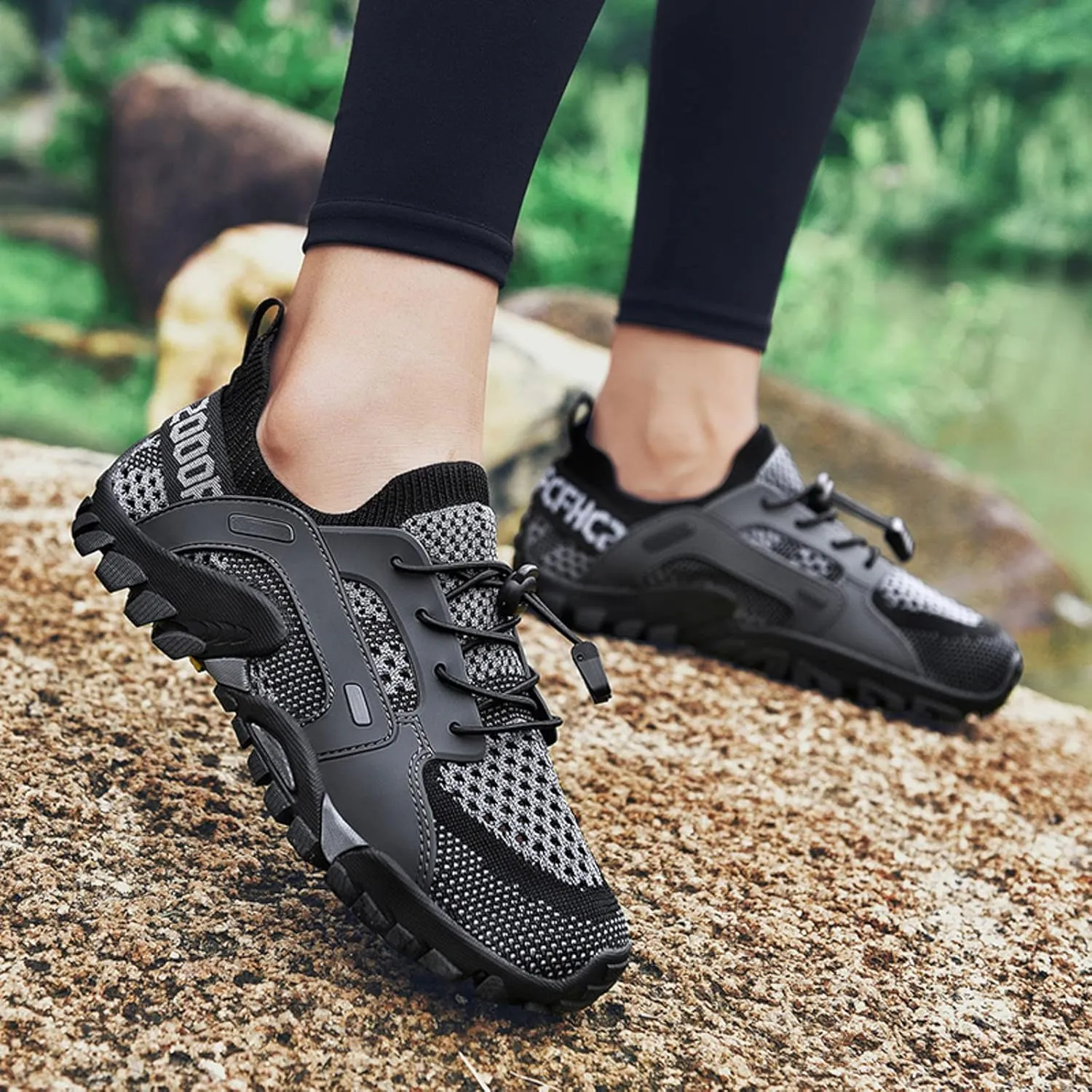 Arch Support Sports Shoes for Men Breathable Casual Comfortable Walking Sneaker Arch Support Plantar Fasciitis