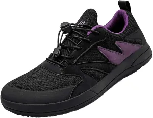 Athletic Shoes Women Wide Toe Barefoot Shoes Casual Fashion Comfortable Breathable Non Slip Walking Sneakers