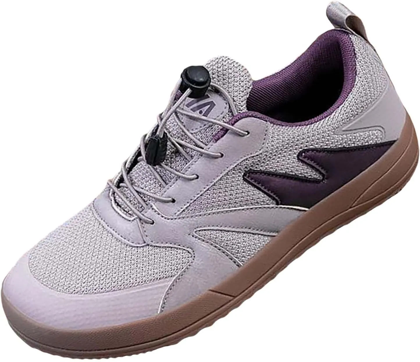 Athletic Shoes Women Wide Toe Barefoot Shoes Casual Fashion Comfortable Breathable Non Slip Walking Sneakers