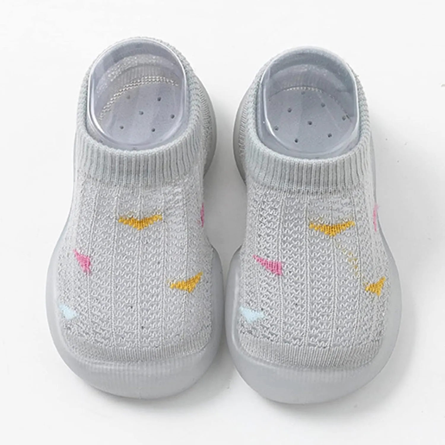 Baby Shoes,Infant Boys Girls Socks Shoes Toddler Fleece WarmThe Floor Socks Non Slip Prewalker Shoes Work Shoes