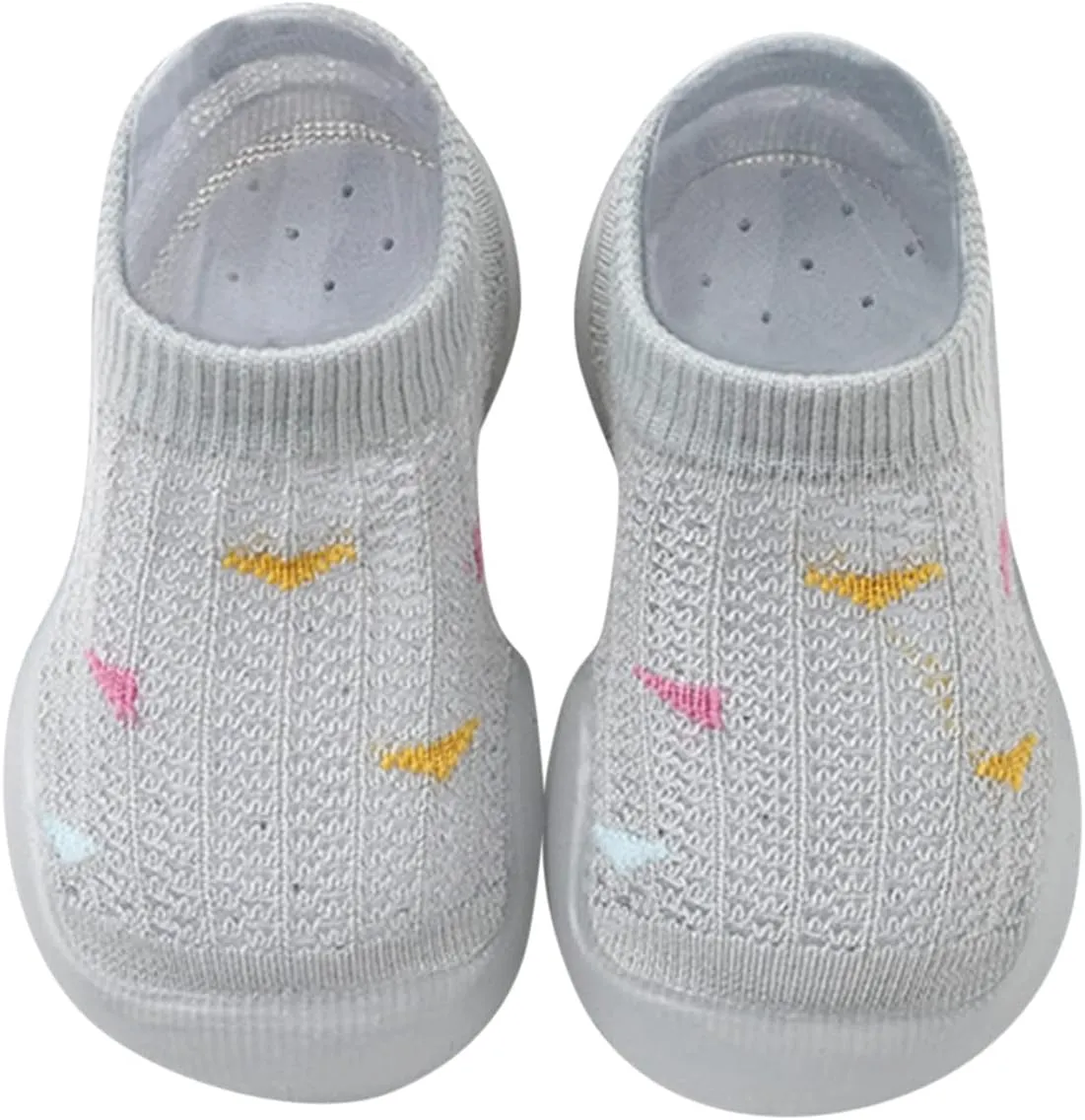 Baby Shoes,Infant Boys Girls Socks Shoes Toddler Fleece WarmThe Floor Socks Non Slip Prewalker Shoes Work Shoes