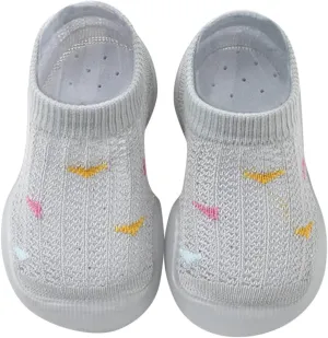 Baby Shoes,Infant Boys Girls Socks Shoes Toddler Fleece WarmThe Floor Socks Non Slip Prewalker Shoes Work Shoes