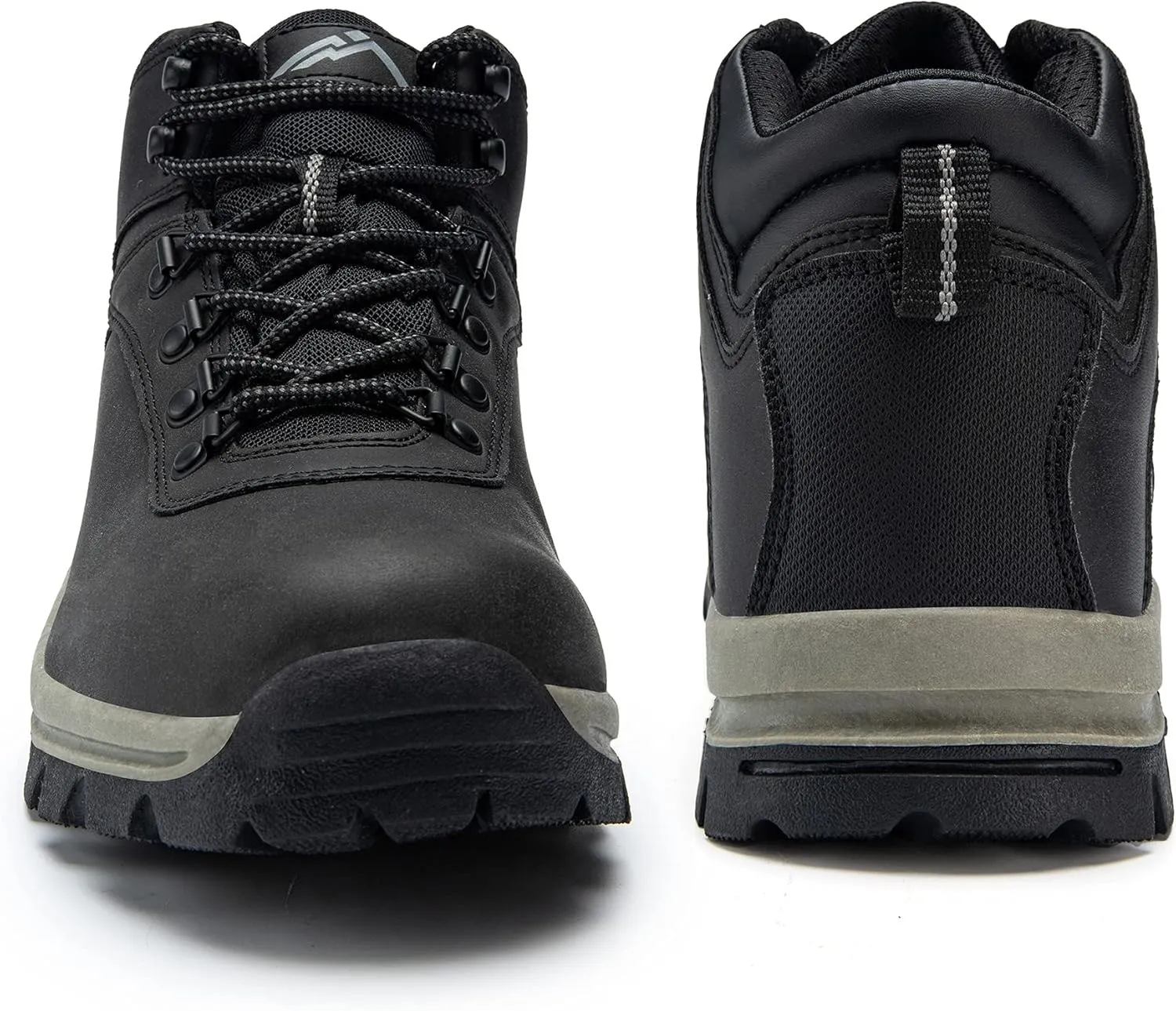 CC-Los Men's DualTrek Waterproof Hiking Boots Work Boots Size 7.5-14
