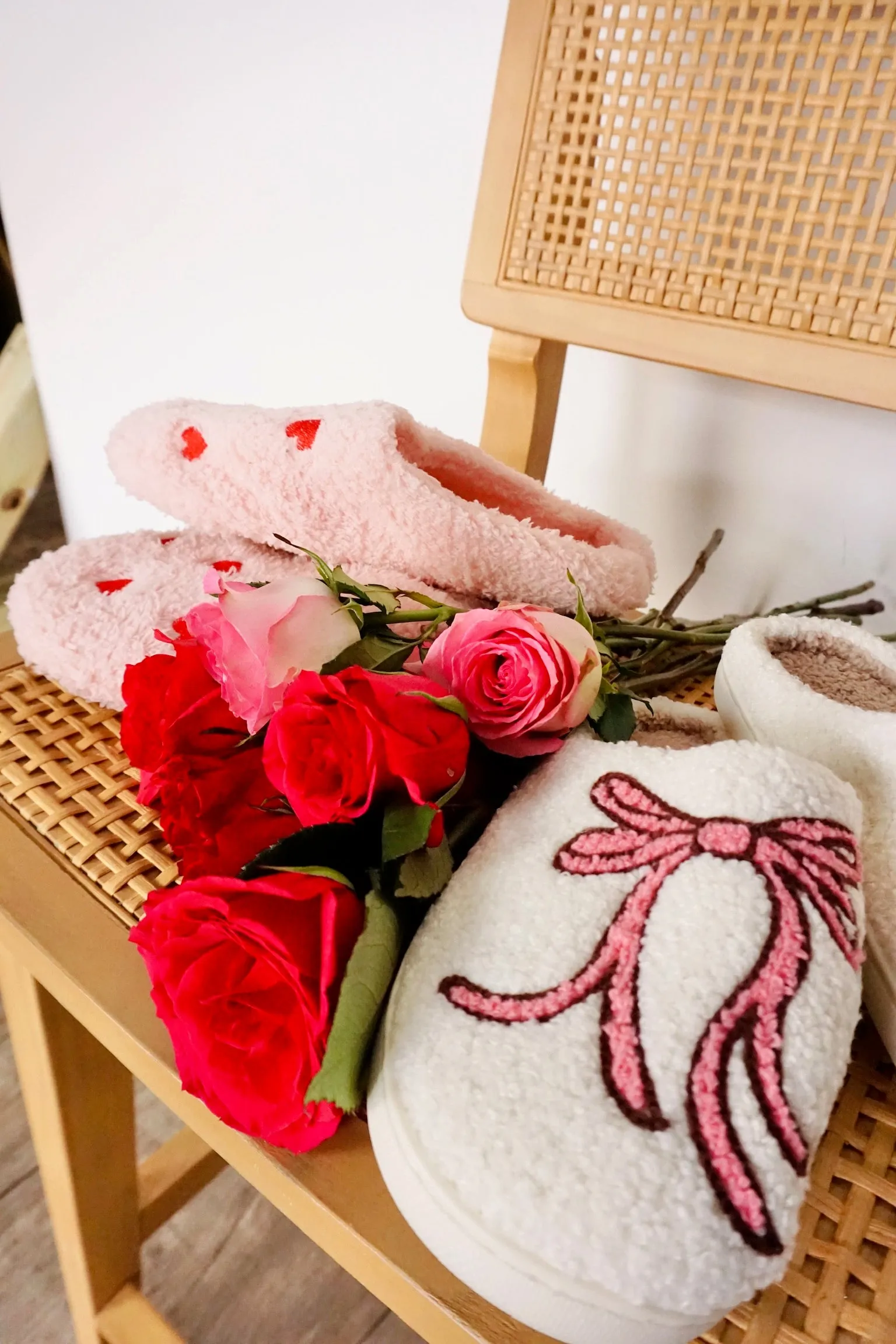 Galentine's Day Slippers