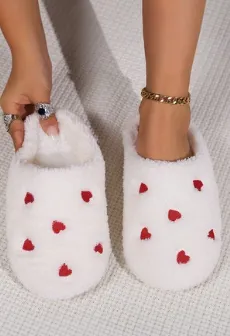Galentine's Day Slippers