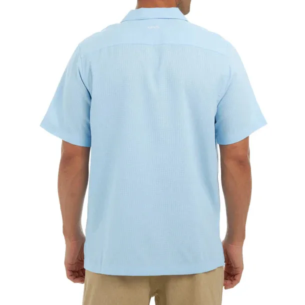 GameGuard Short Sleeve Rainwater Men's Camp Shirt