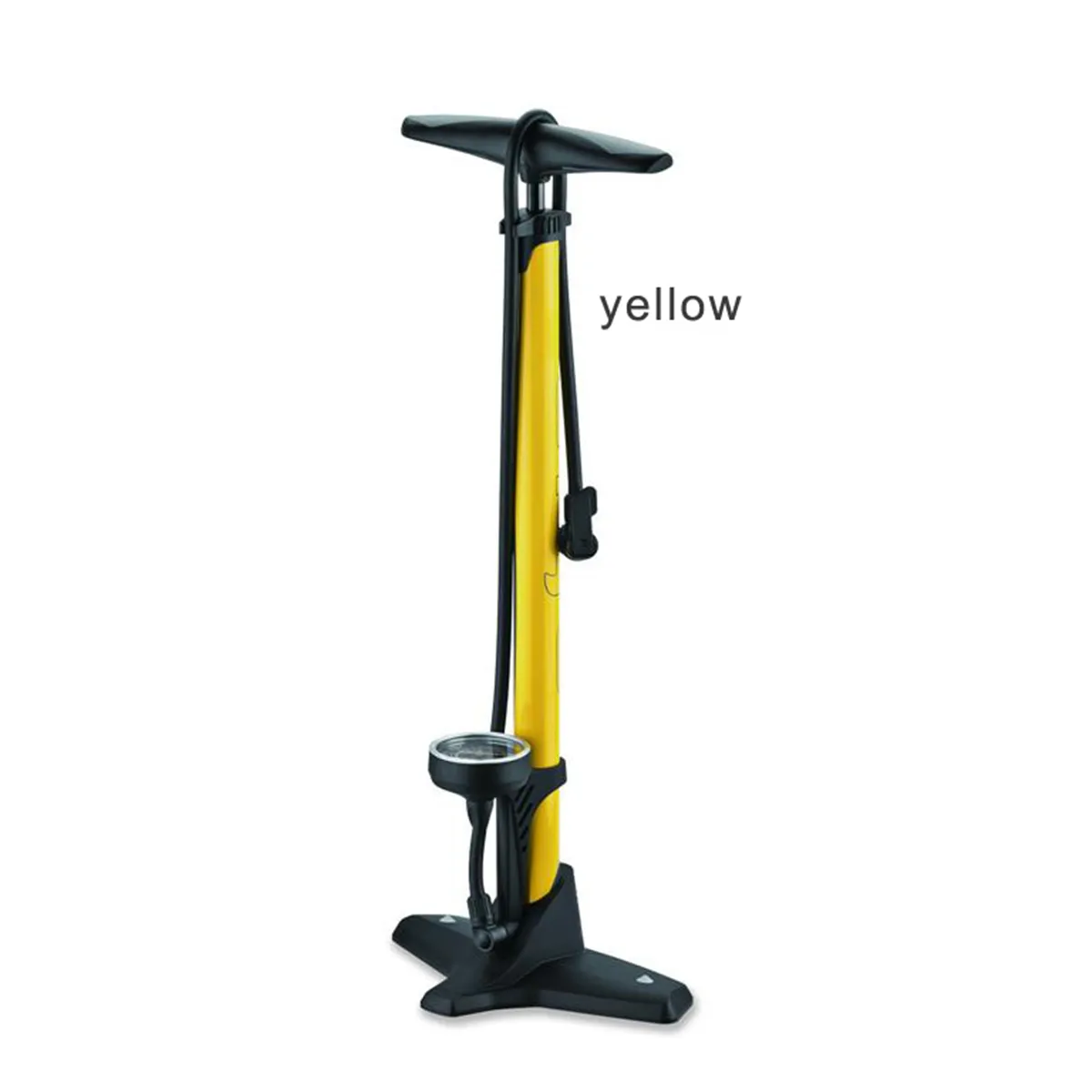 Giyo GF-5525 Floor Pump