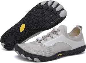 Gronanda Peak Trail Barefoot Shoes Sport Edition for Men Women Zero Drop Wide Toe Box Shoes for Swim Beach Surf Gym
