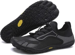 Gronanda Peak Trail Barefoot Shoes Sport Edition for Men Women Zero Drop Wide Toe Box Shoes for Swim Beach Surf Gym