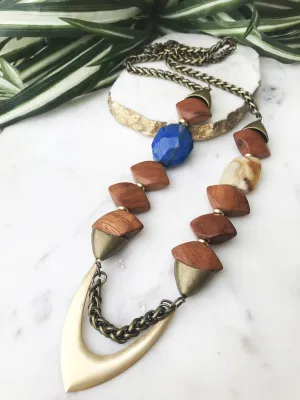 groove necklace - GR-010-NL
