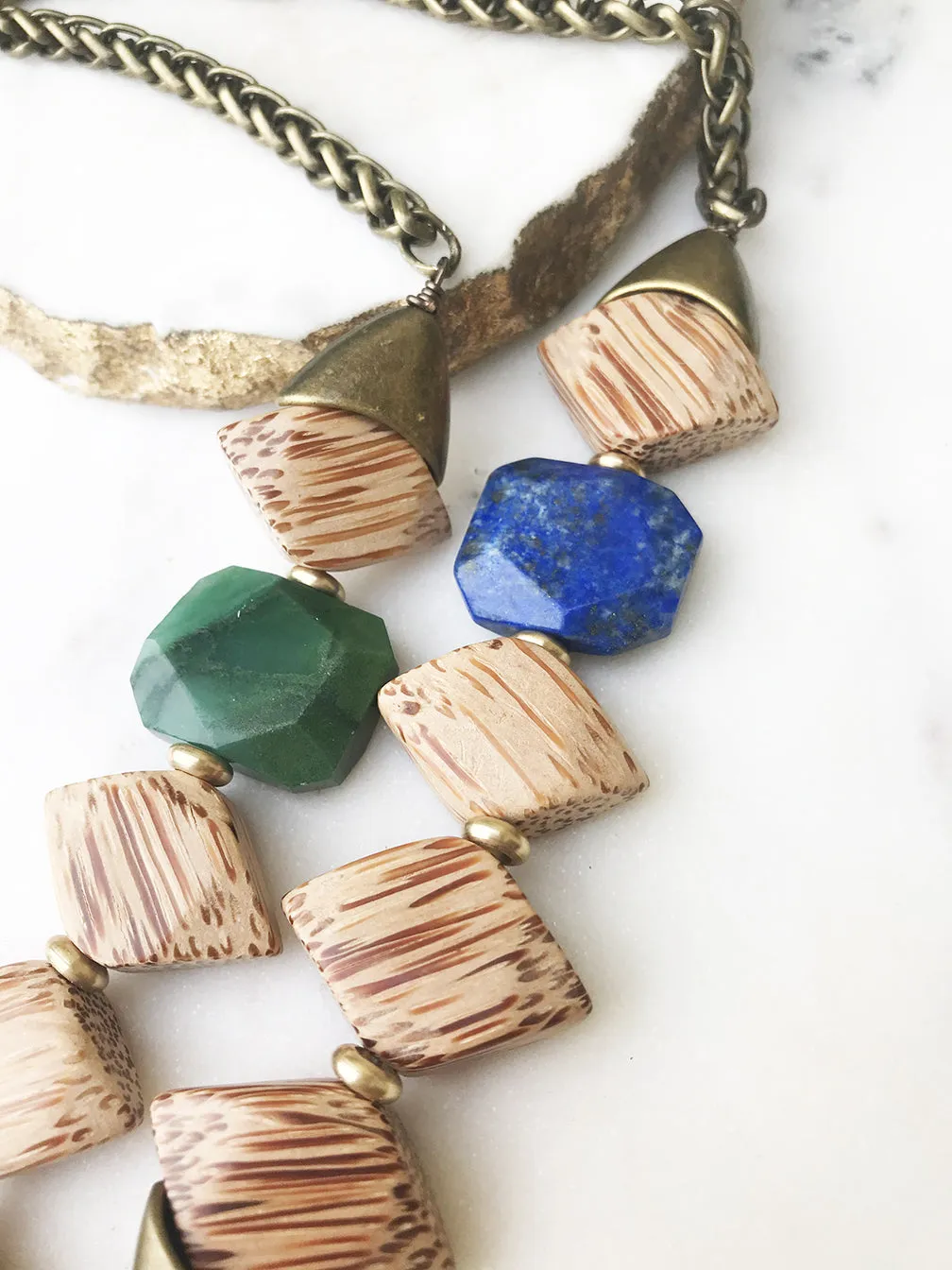 groove necklace - GR-015-NL