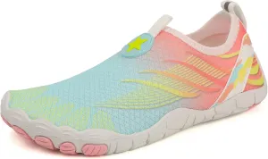 Grounded Footwear Barefoot Walking Shoes Women Men, Hike Barefoot Shoes, Hiking Footwear Barefoot Shoes Waterproof Breathable,Healthy & Non-Slip Barefoot Shoes with Wide Toe Box Quick Dry Shoes
