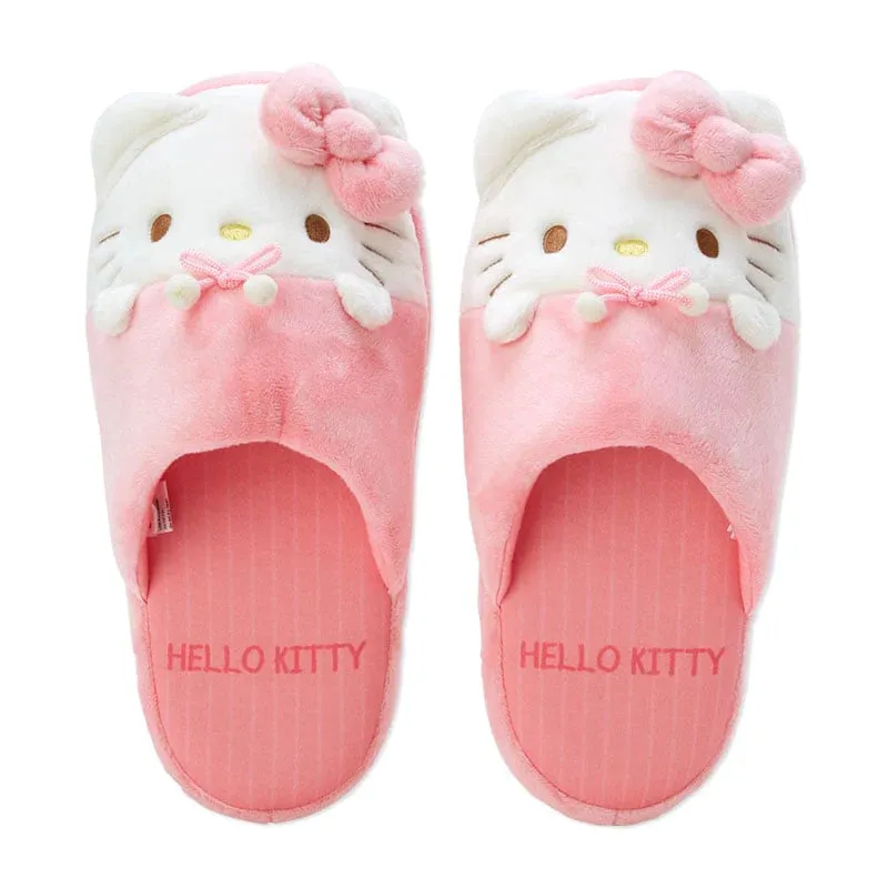 Hello Kitty Adult Lounge Slippers