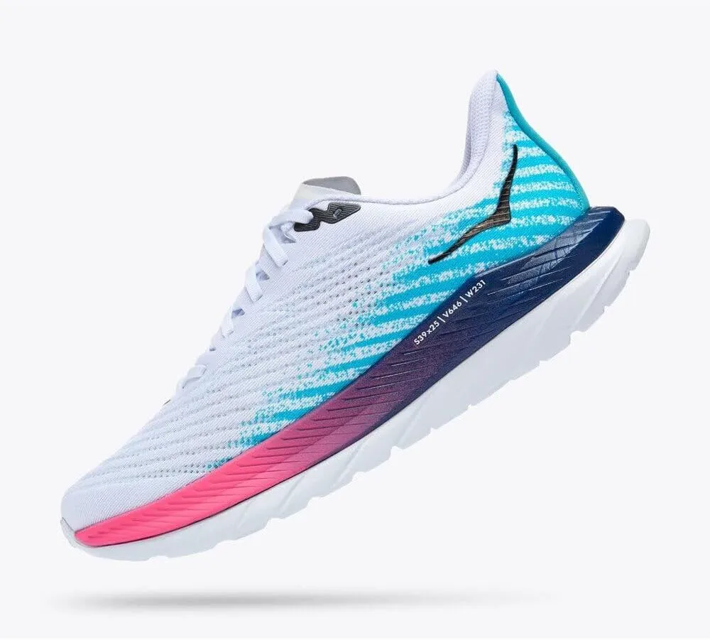 HOKA ONE ONE Men's Running Shoe, 0