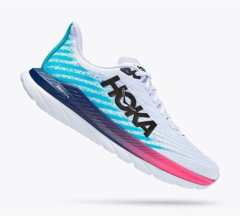 HOKA ONE ONE Men's Running Shoe, 0