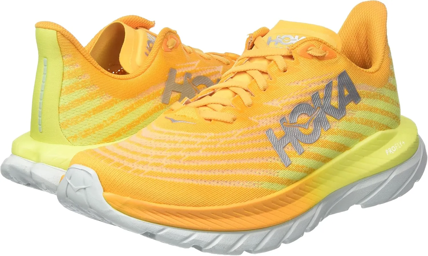HOKA ONE ONE Men's Running Shoe, 0