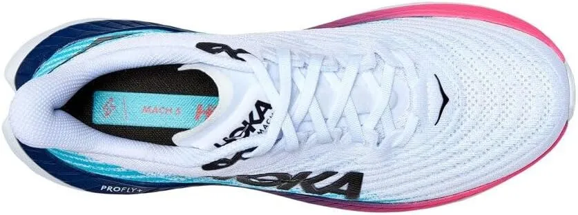 HOKA ONE ONE Men's Running Shoe, 0