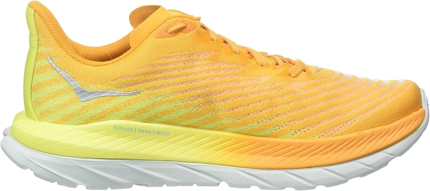 HOKA ONE ONE Men's Running Shoe, 0