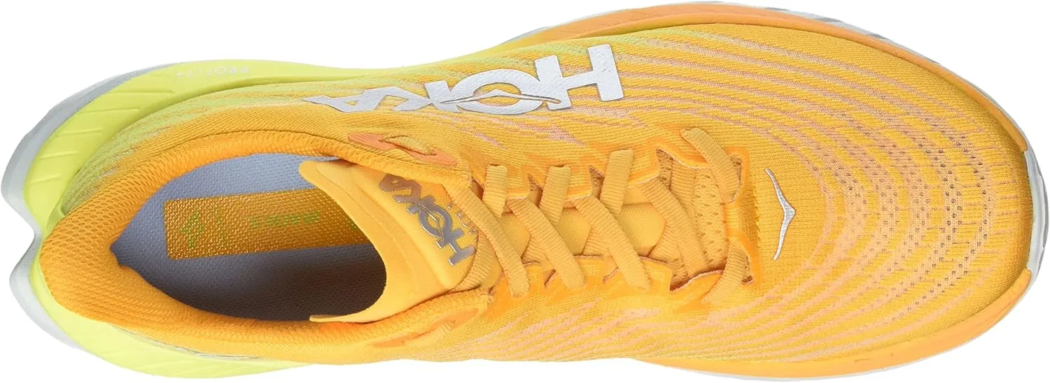 HOKA ONE ONE Men's Running Shoe, 0