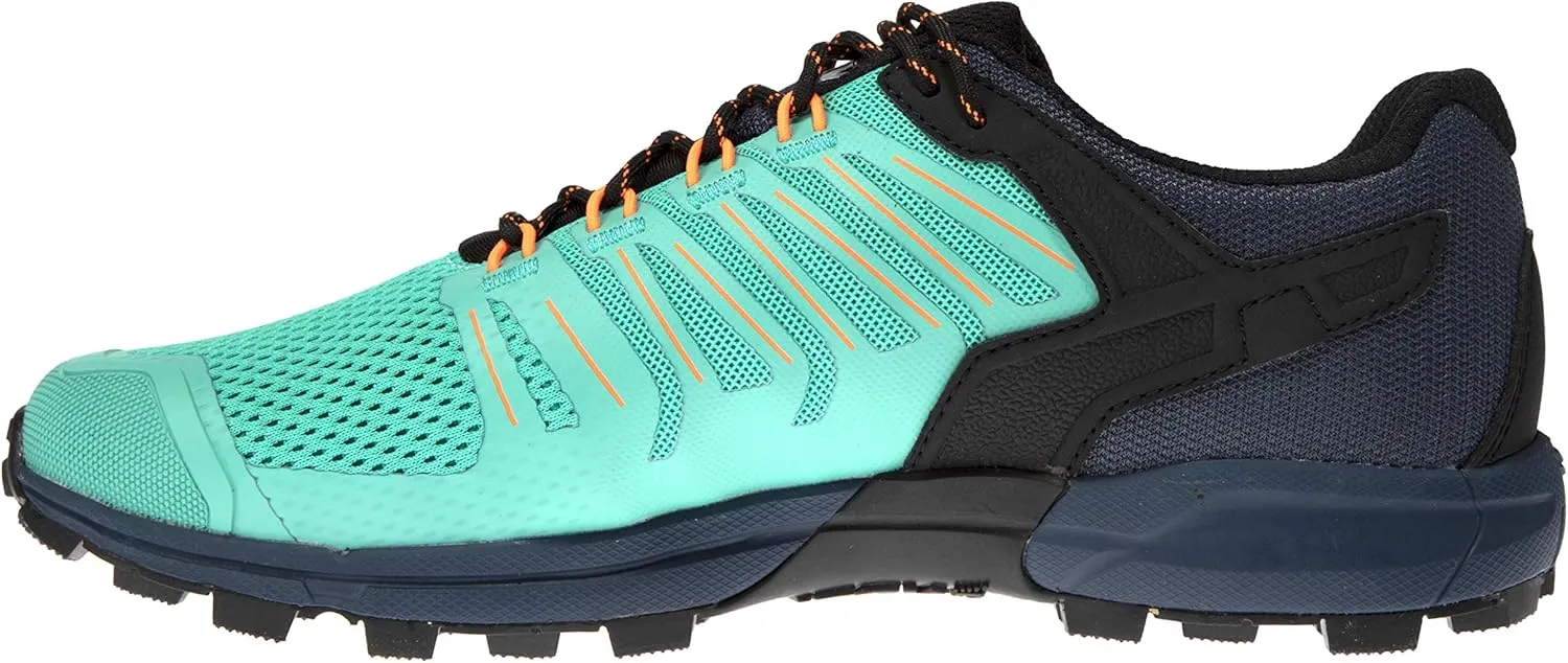 INOV-8 Women Roclite G 275, Color: Teal/Navy, Size: 10.5 (000807-TLNY-M-01-10.5)