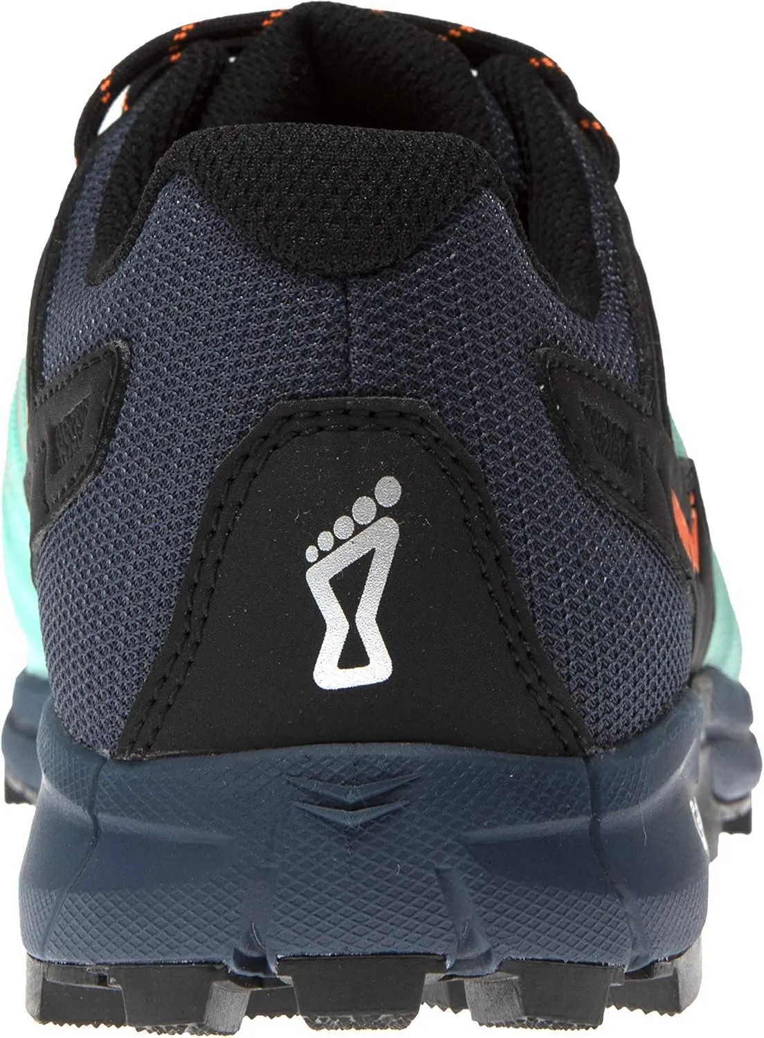 INOV-8 Women Roclite G 275, Color: Teal/Navy, Size: 10.5 (000807-TLNY-M-01-10.5)