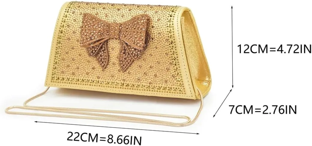 Italian Shoe and Bag Set Designer Wedding Luxury Shoes and Bag Set for Women Full Rhinestone Party Pumps