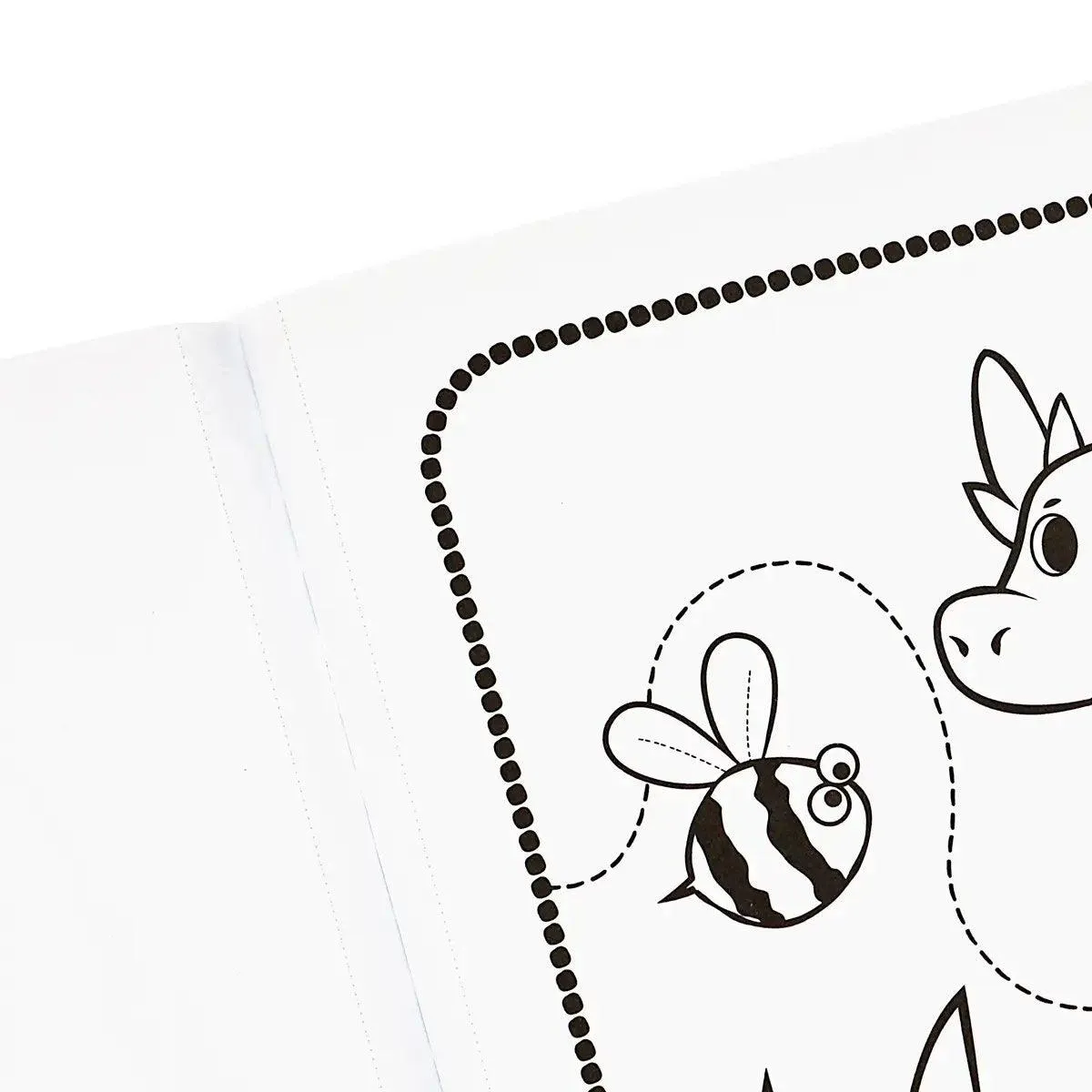 Knights & Dragons Color-in' Book