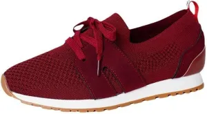 Ladmiple Running Shoes For Women Walking Shoes Slip on Sock Sneakers Lady Girls Mesh Loafers Non Slip Fashion Tennis Shoes