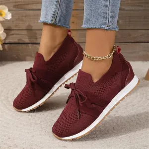 Lausiuoe Slip On Sneakers Women Arch Support Walking Shoes Breathable Upper Gym Workout Nurse Restaurant Fashion Sneake