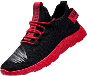Men's Orthopedic Comfortable Lace Up Shoes Breathable Mesh Fashion Sneaker Fashion Lightweight Sneakers for Men