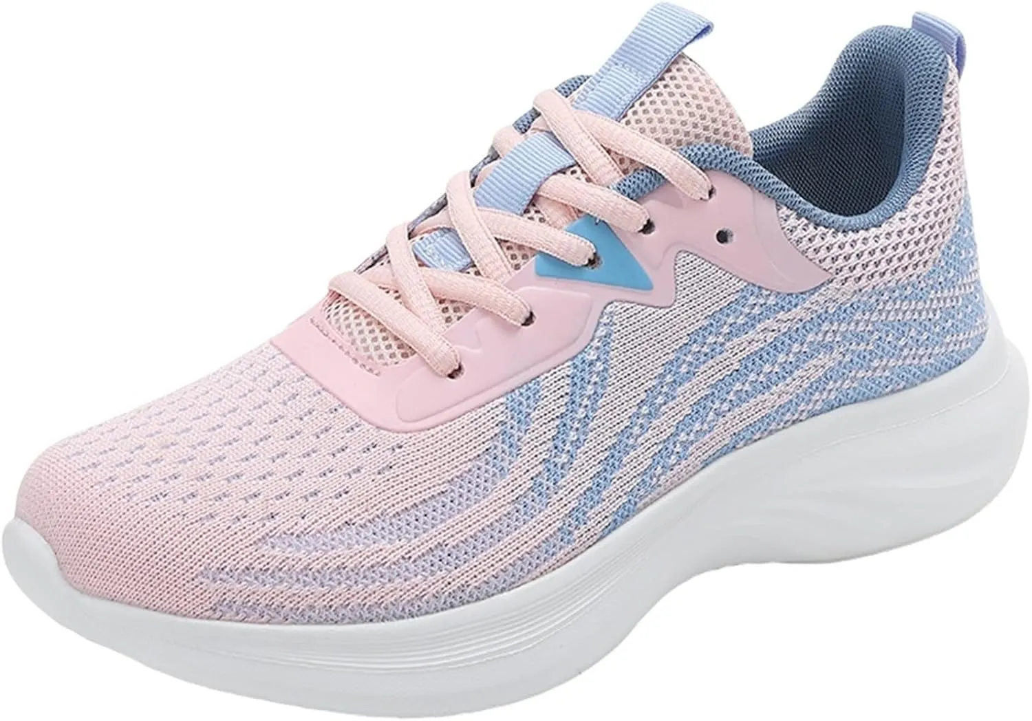 Men's Running Shoes-Breathable Lightweight Gym Comfortable Tennis Road Sneaker Training Shoes Walking Non-Slip Athletic Sneakers