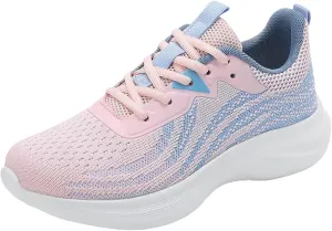 Men's Running Shoes-Breathable Lightweight Gym Comfortable Tennis Road Sneaker Training Shoes Walking Non-Slip Athletic Sneakers