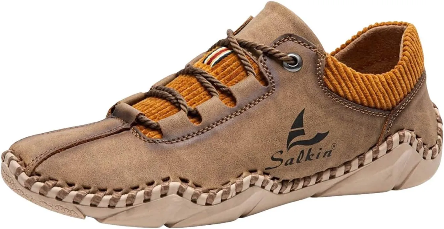 Men's Sneakers Men's Shoes Slip on Shoe for Men Shoe for Men Lightweight Breathable Sneaker