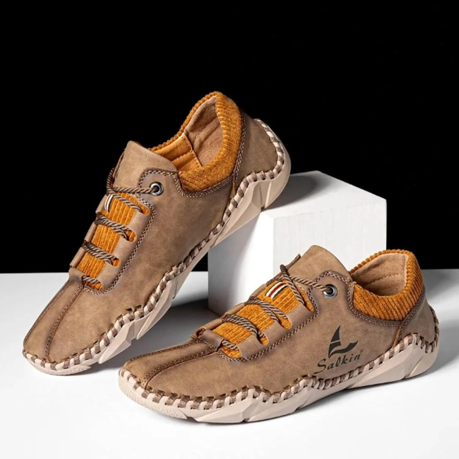 Men's Sneakers Men's Shoes Slip on Shoe for Men Shoe for Men Lightweight Breathable Sneaker