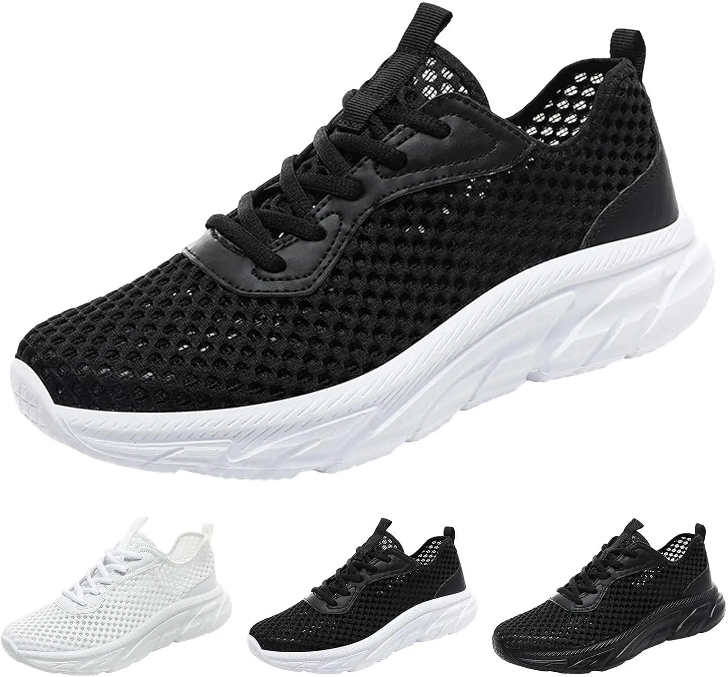 Mens Tennis Shoes Men's Sneakers Tennis Shoe for Men Shoe for Men Breathable Athletic Gym Sneaker