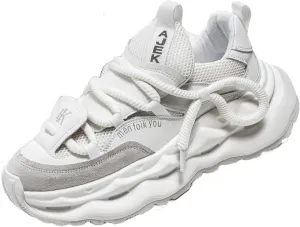 Mens Vintage Chunky Sneakers: Soft Sole, Anti-Slip, Durable, Breathable