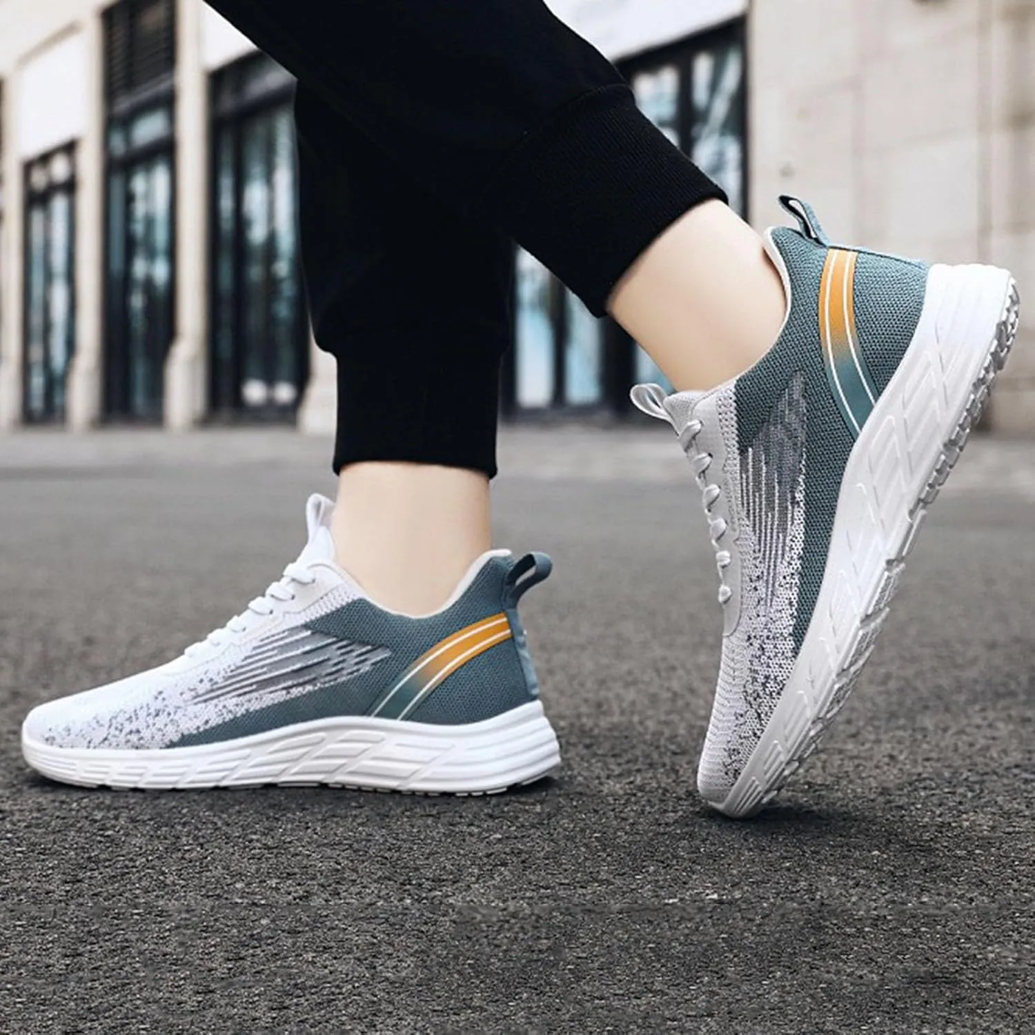 Mens Walking Shoes Mens Athletic Shoes Walking Shoe for Men Shoe for Men Sport Athletic Gym Sneaker
