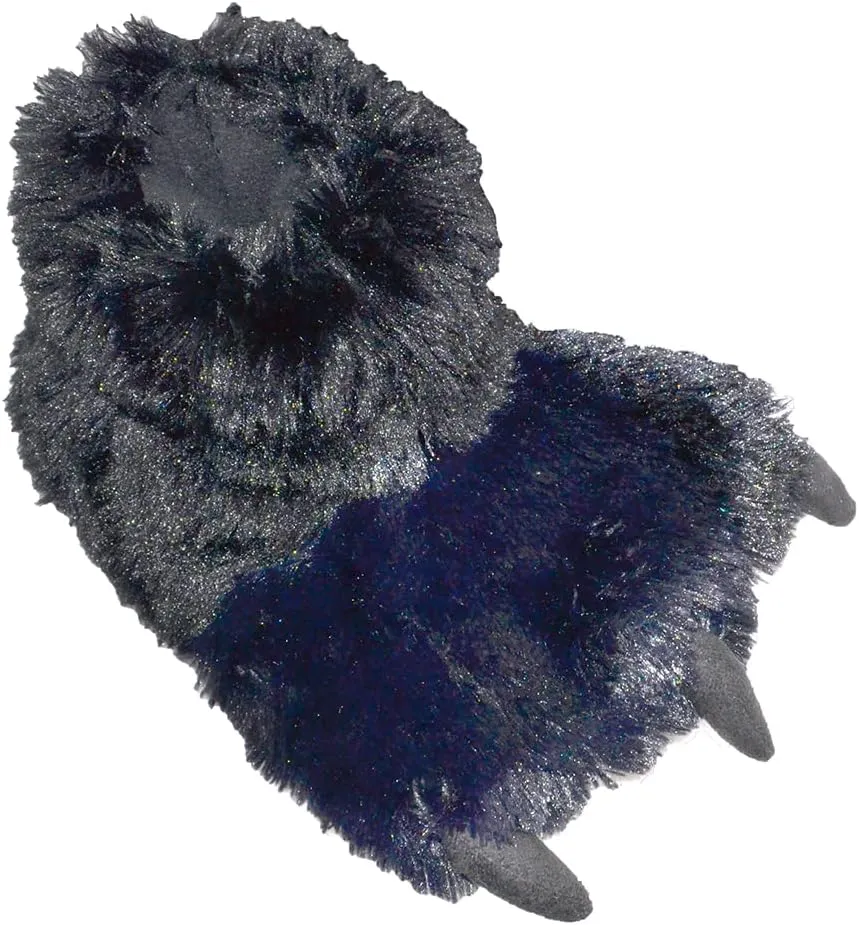 Millffy womens Animal Paw Slippers