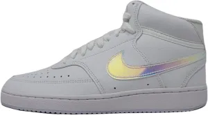 Nike Women's Court Vision Mid Sneaker