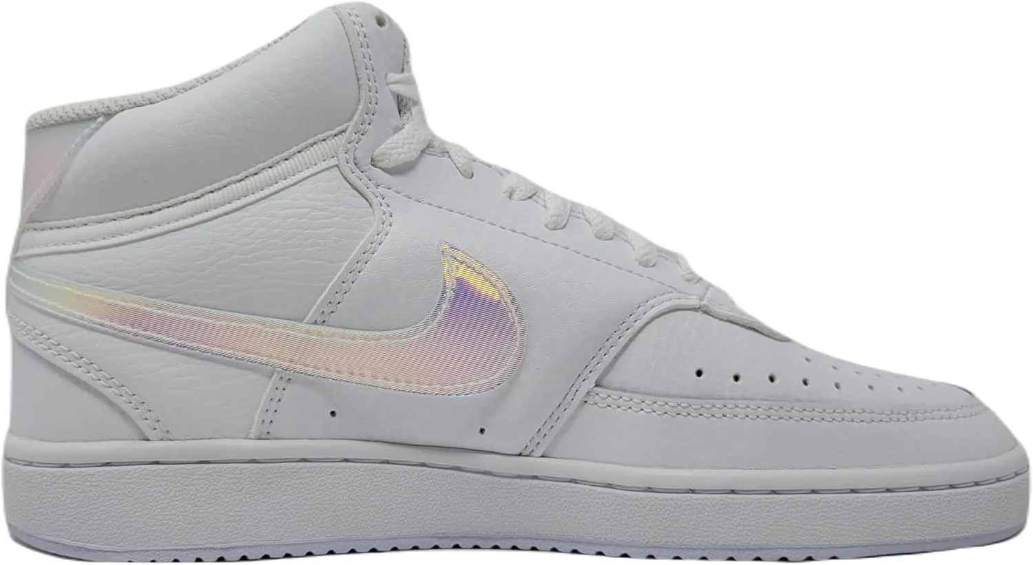 Nike Women's Court Vision Mid Sneaker