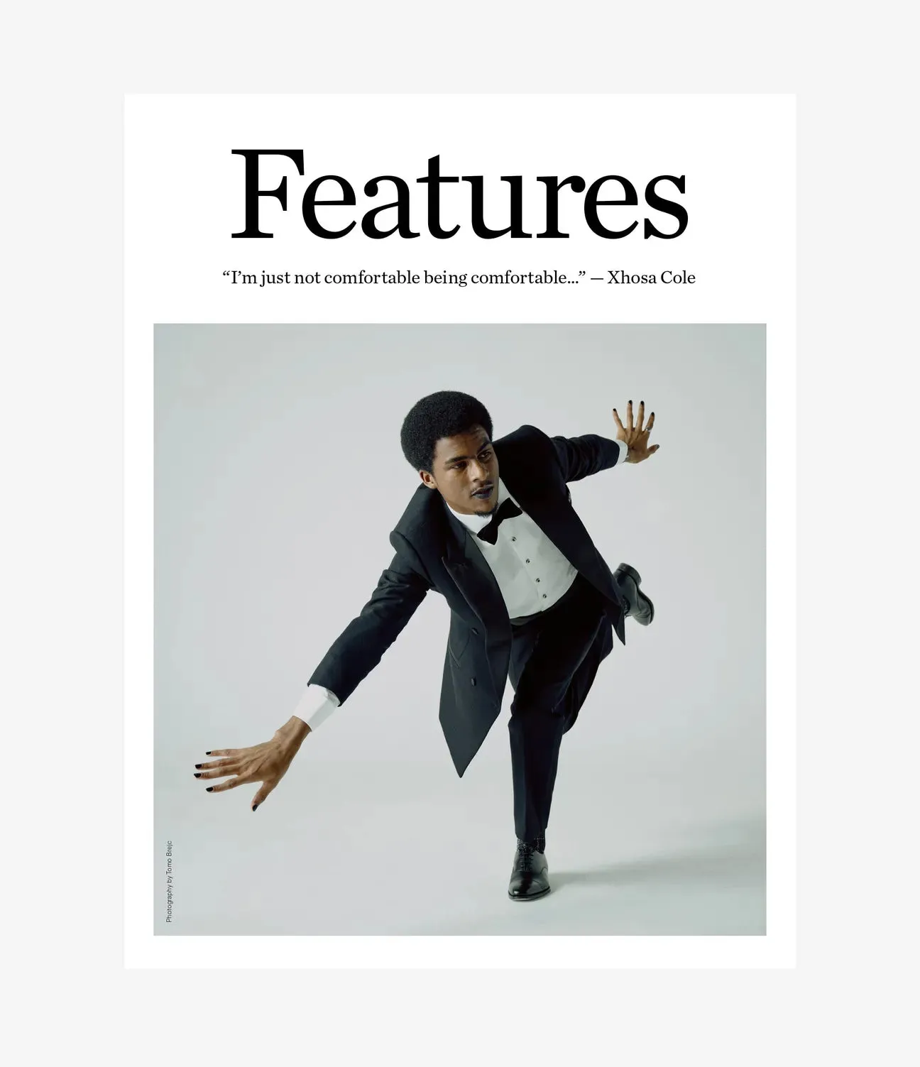 No. 37 | AW21 & The Future Of British Music