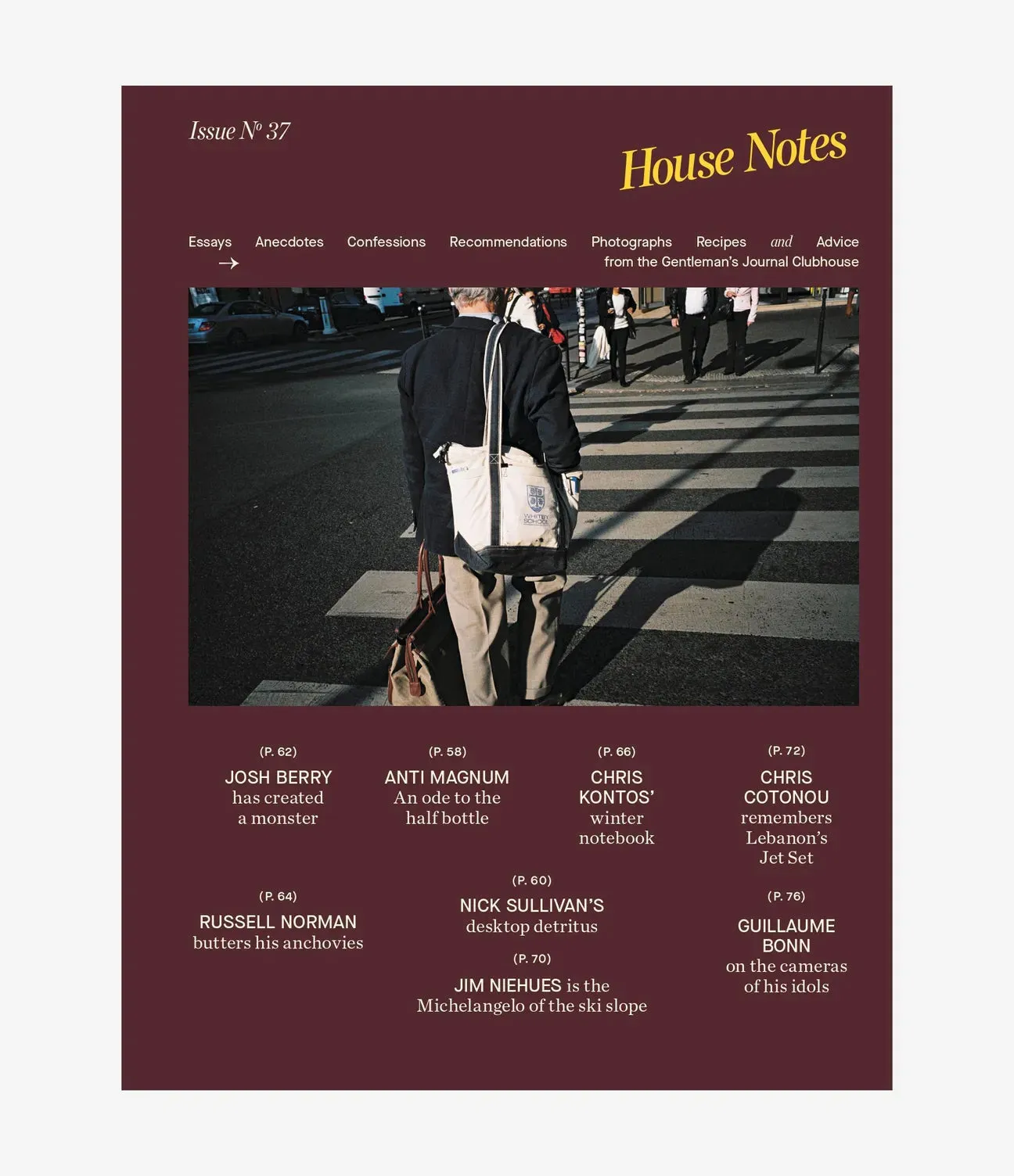 No. 37 | AW21 & The Future Of British Music