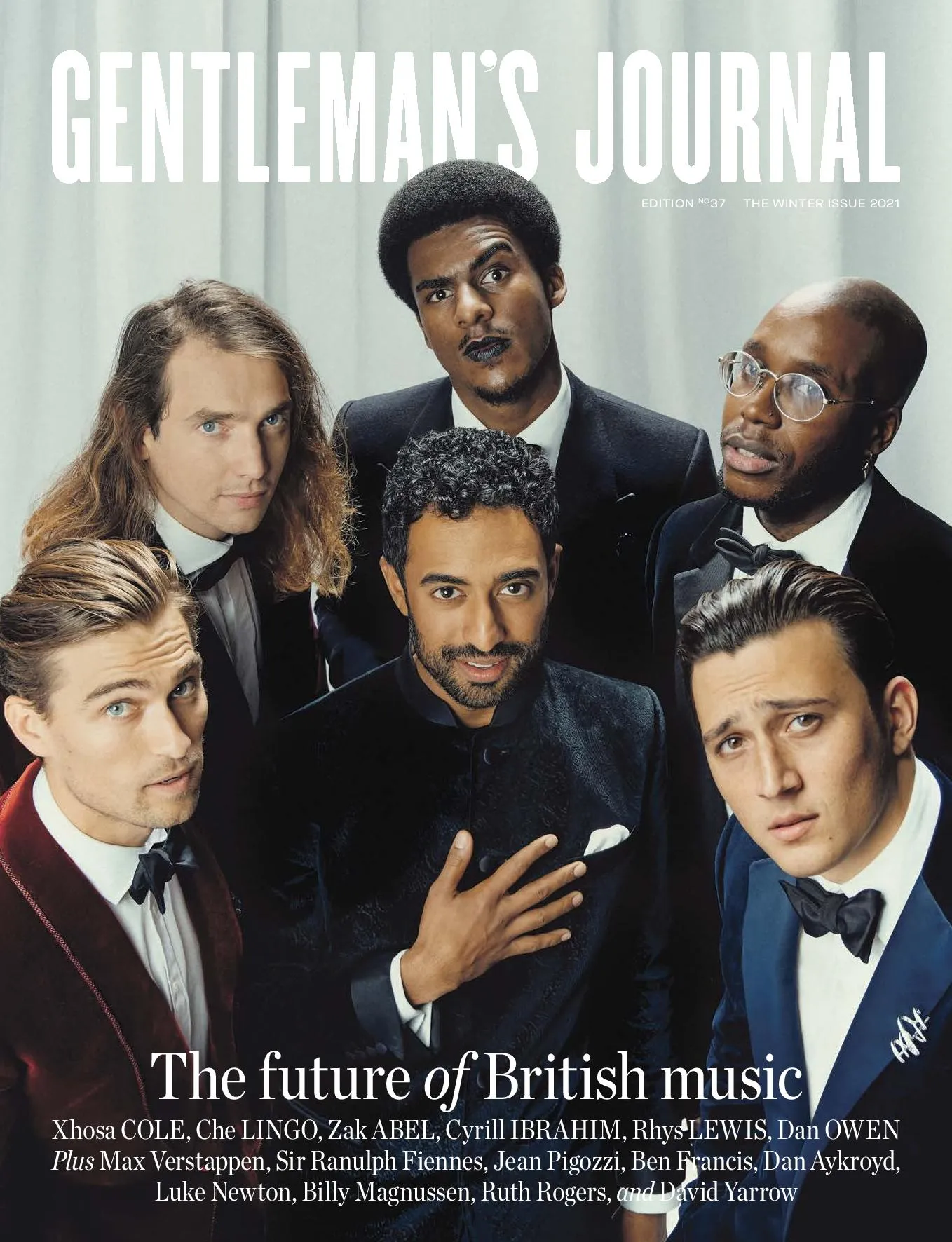 No. 37 | AW21 & The Future Of British Music