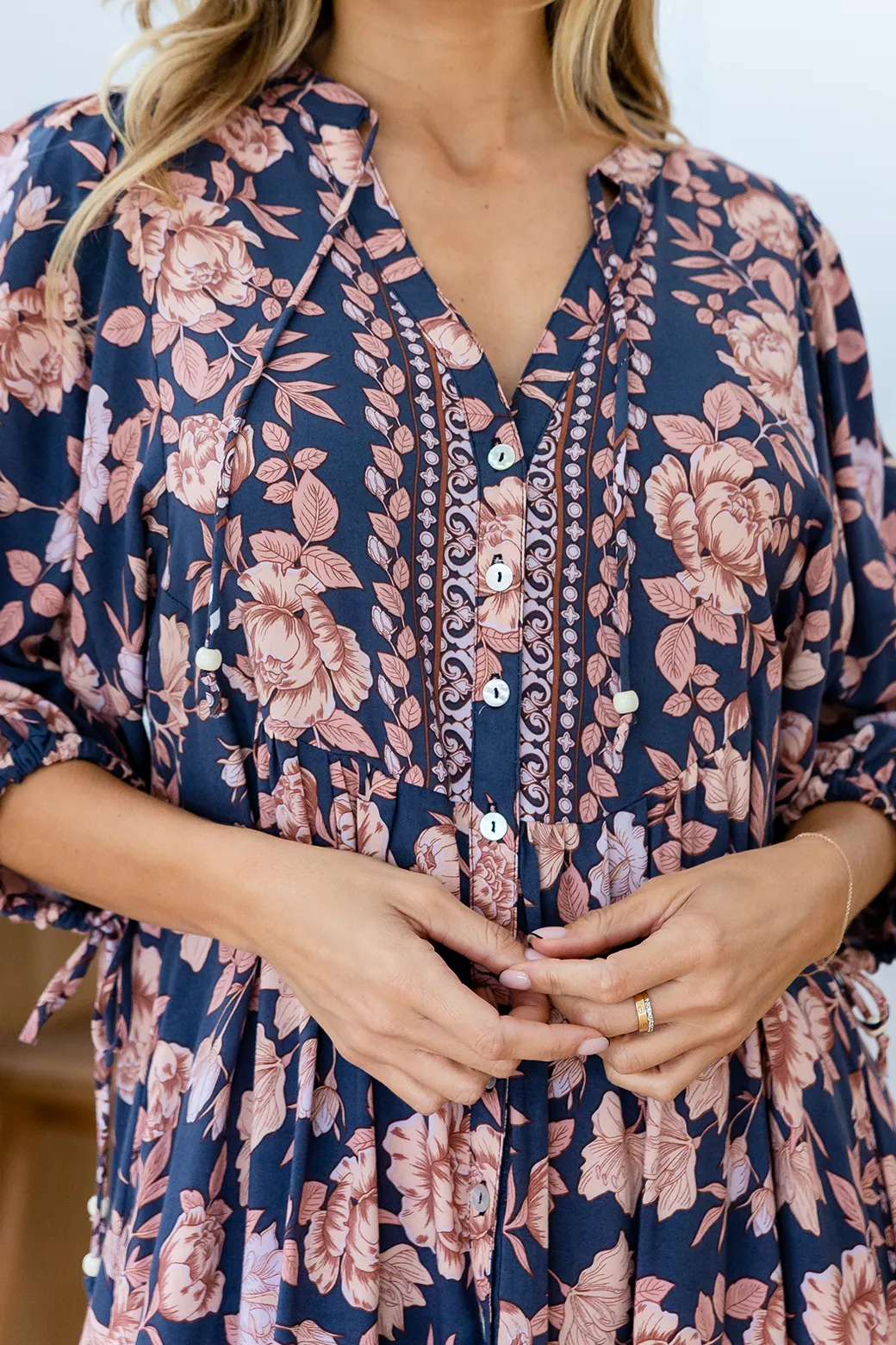 Paige Dress Chelsea Print
