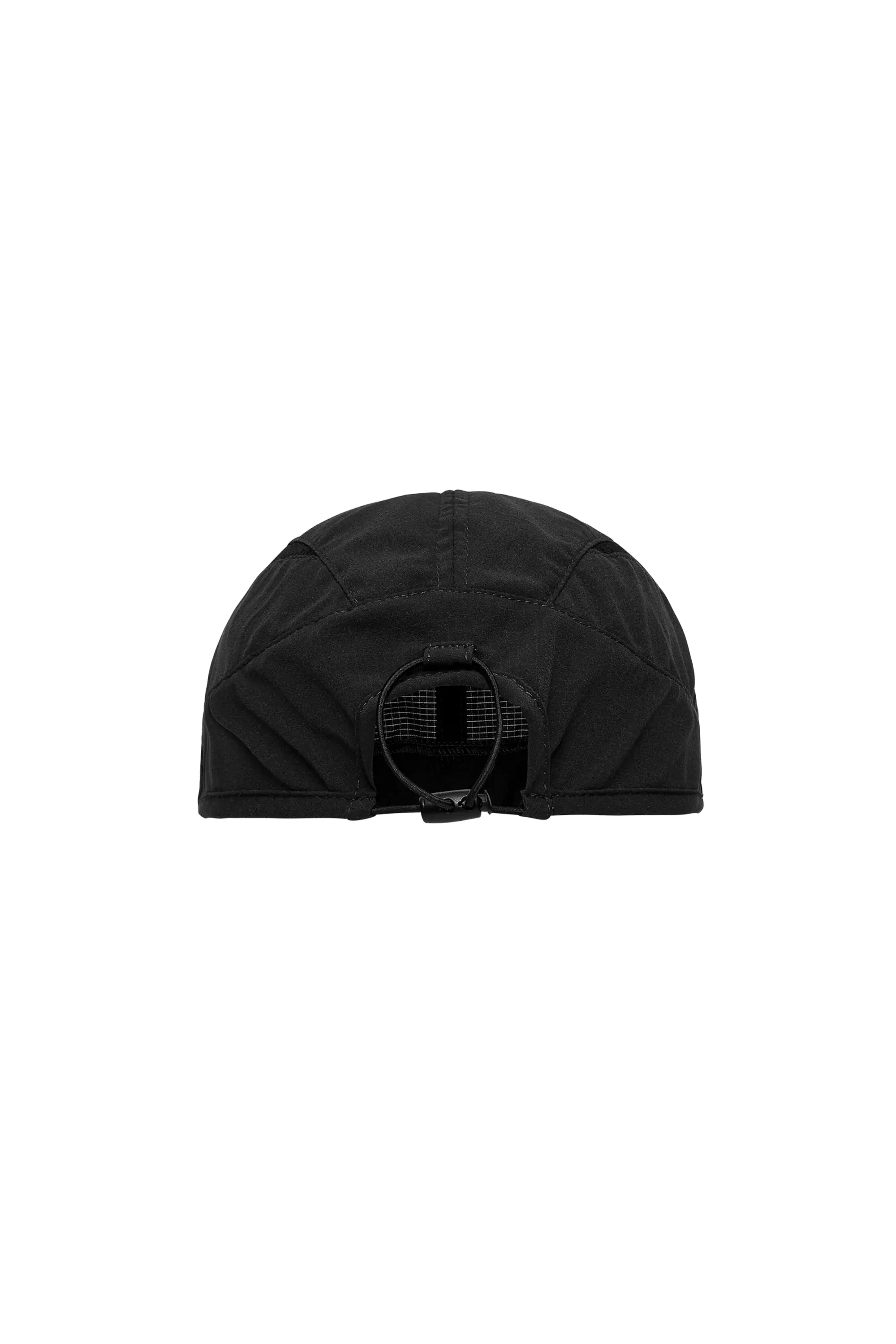Perforated Cap Black