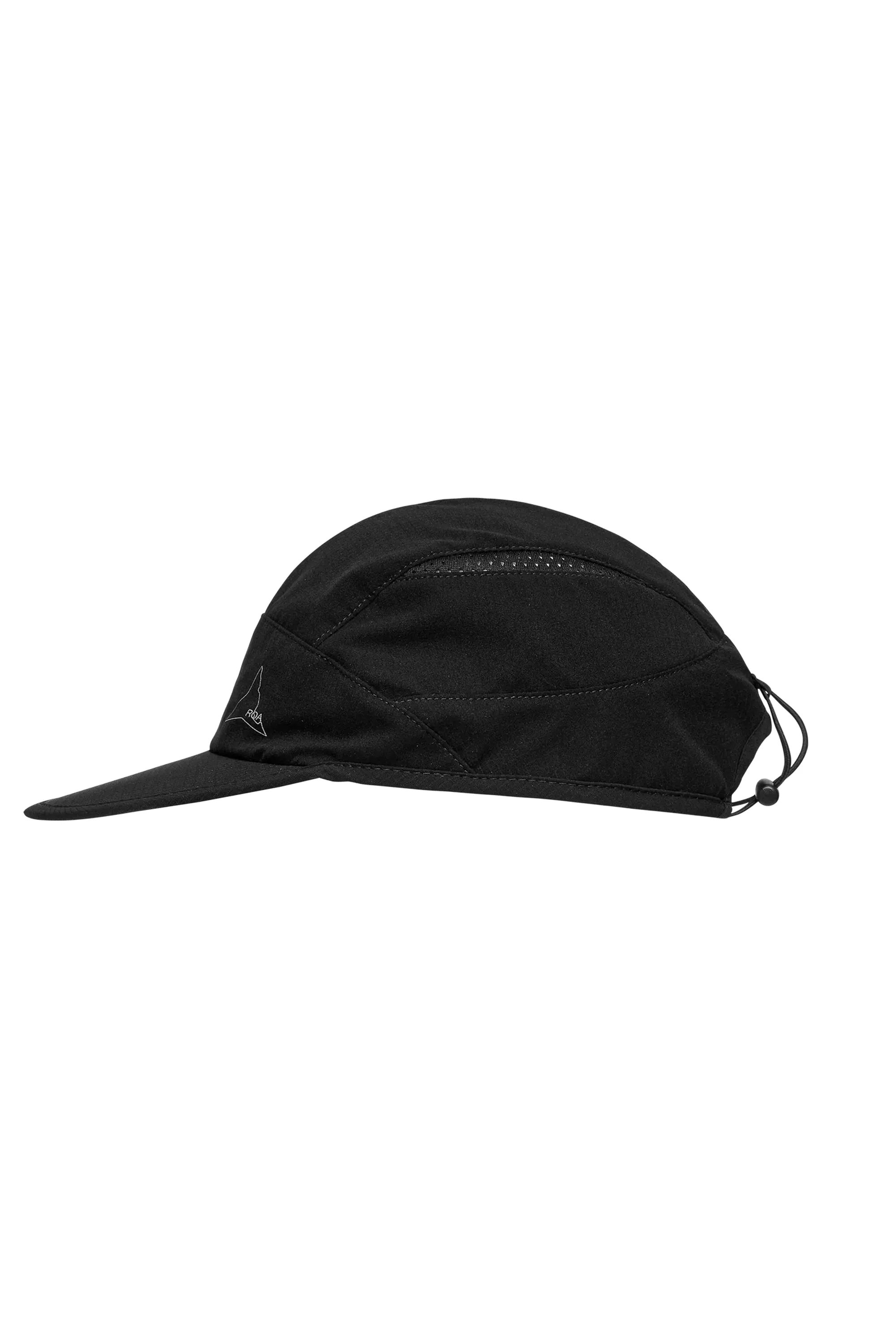 Perforated Cap Black