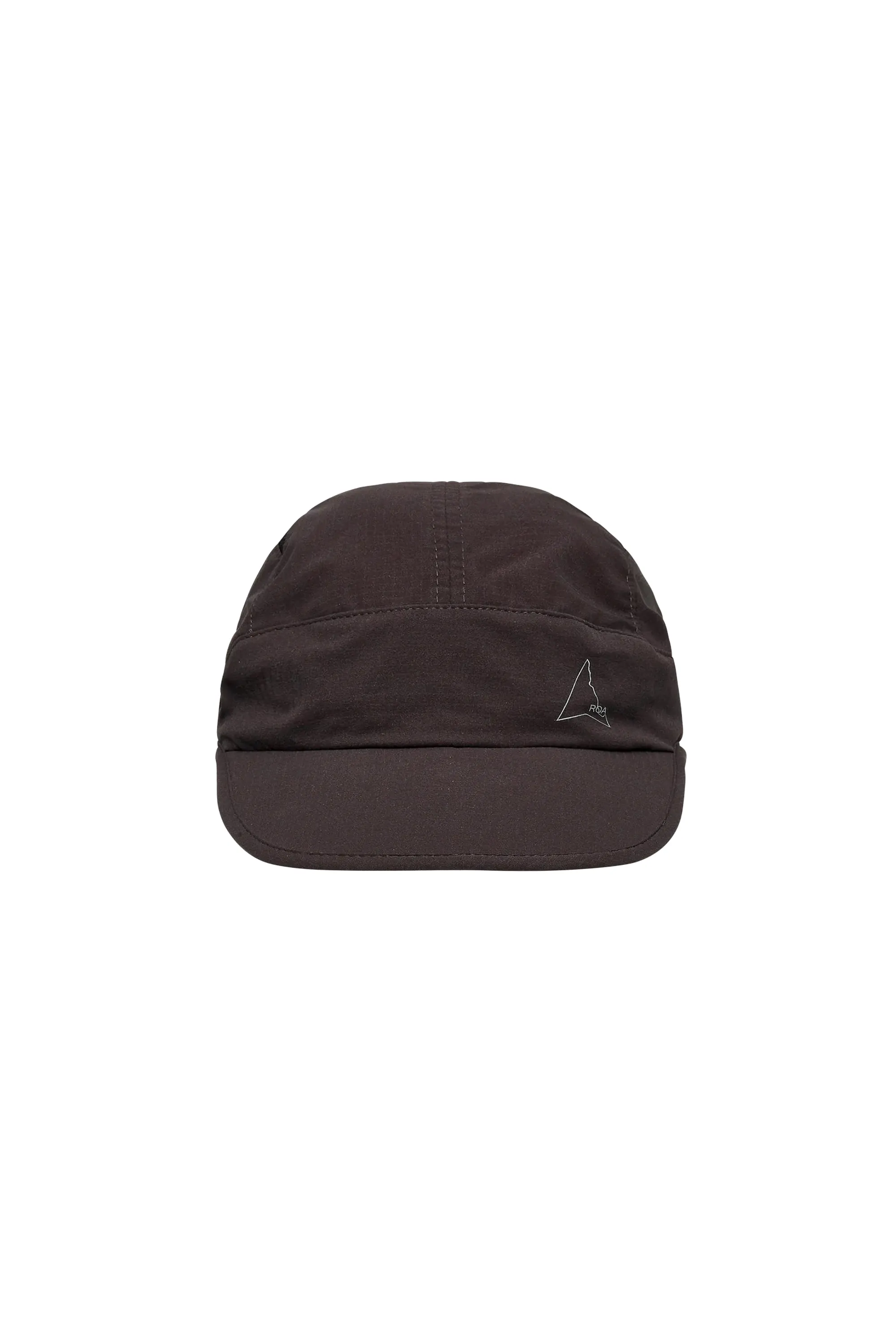 Perforated Cap Dark Brown