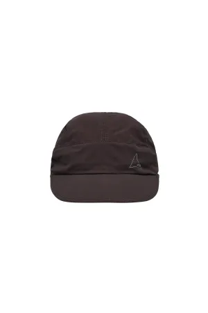 Perforated Cap Dark Brown